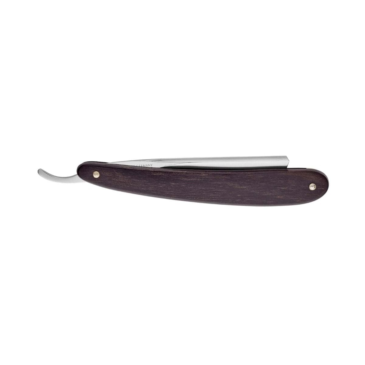 DOVO Solingen Barbarossa Ebony 5/8" Straight Razor 10580086 – image 4