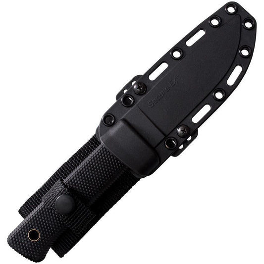 Cold Steel 36CB Master Hunter Stonewash Knife with Black Kray-Ex Handle