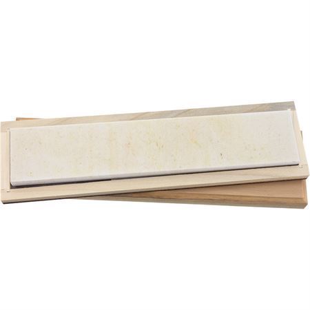 AC 11 10 x 2 Inch Soft Arkansas Whetstone with Sharpeners