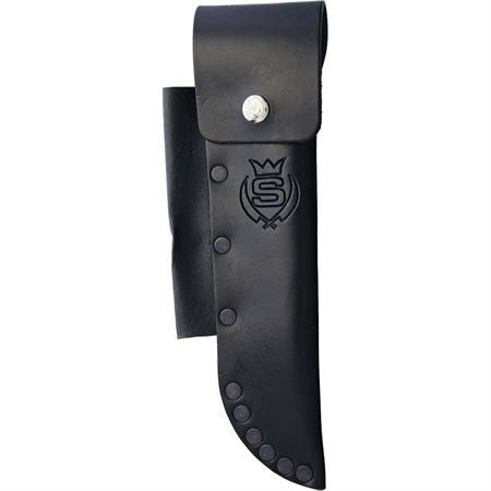 Svord Utility Skinner Fixed Blade Hunting Knife Wood + Brass (5" Satin)
