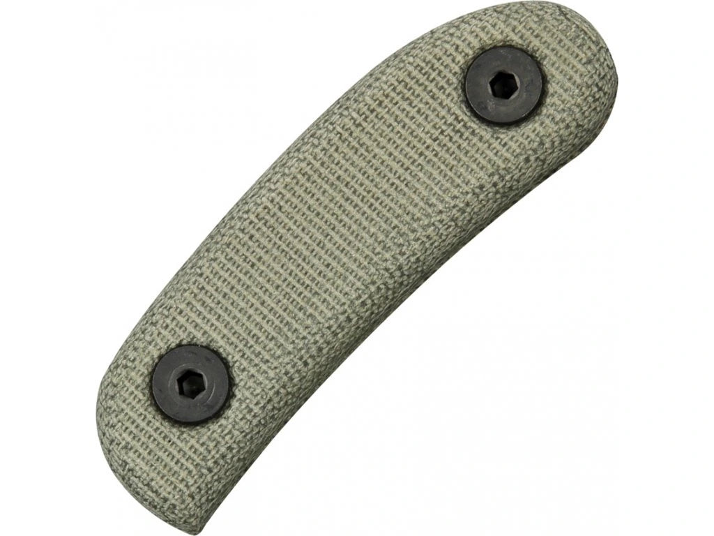 ESEE Knives, handles for Candiru, CAN-HDL-CNV - Green