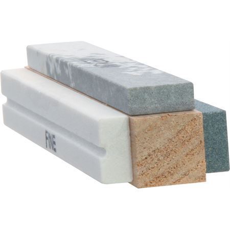 AC 131 Mini Tri Hone Whetstone Sharpeners