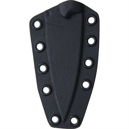 Bastinelli 215 SIN Fixed Blade with Black G10 Handle