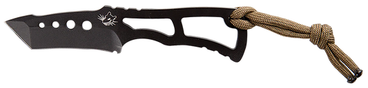 Southern Grind SG04050100 Vermin2.25" Fixed Tanto Plain Black Neck Knife PVD 8670