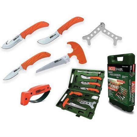 AccuSharp 728C Game Processing Kit