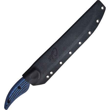 CAMILLUS Cuda 10" Semi-Flex Wide Fillet Knife with Sheath - 18131