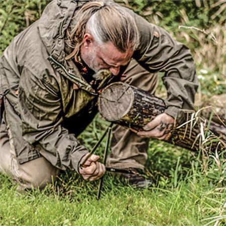 Pathfinder Canteen Cooking Kits Gear 027 DF-4 Deadfall Trap