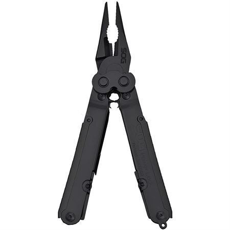 SOG B61NCP Powerlock Eod - Black Oxide -