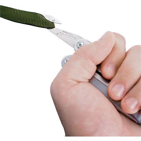 SOG S62NCP Powerlock W/V-Cutter - Nylon S