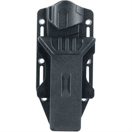 Walther 50720 Buk Back Up Folding Pocket Knife with Black Handle