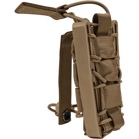 Beretta 91611 Rapid Access Mag Pouch Coyote