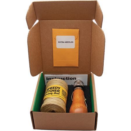Speedy Stitcher 110 Sewing Awl Kit