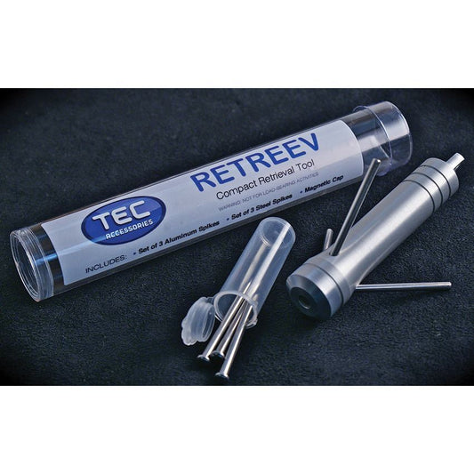 TEC Accessories Inc Retreev – Compact Retrieval Tool