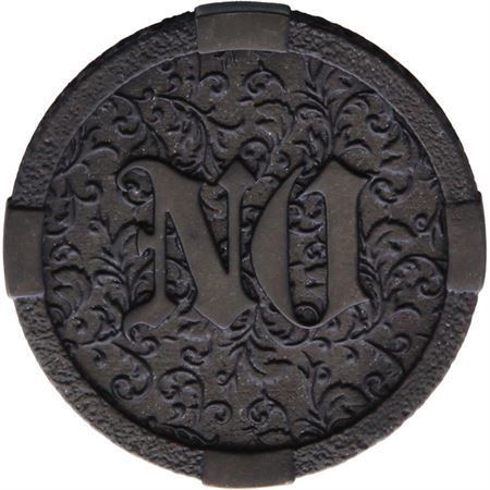 Bastinelli Creations 229 Bronze Yes/No Coin