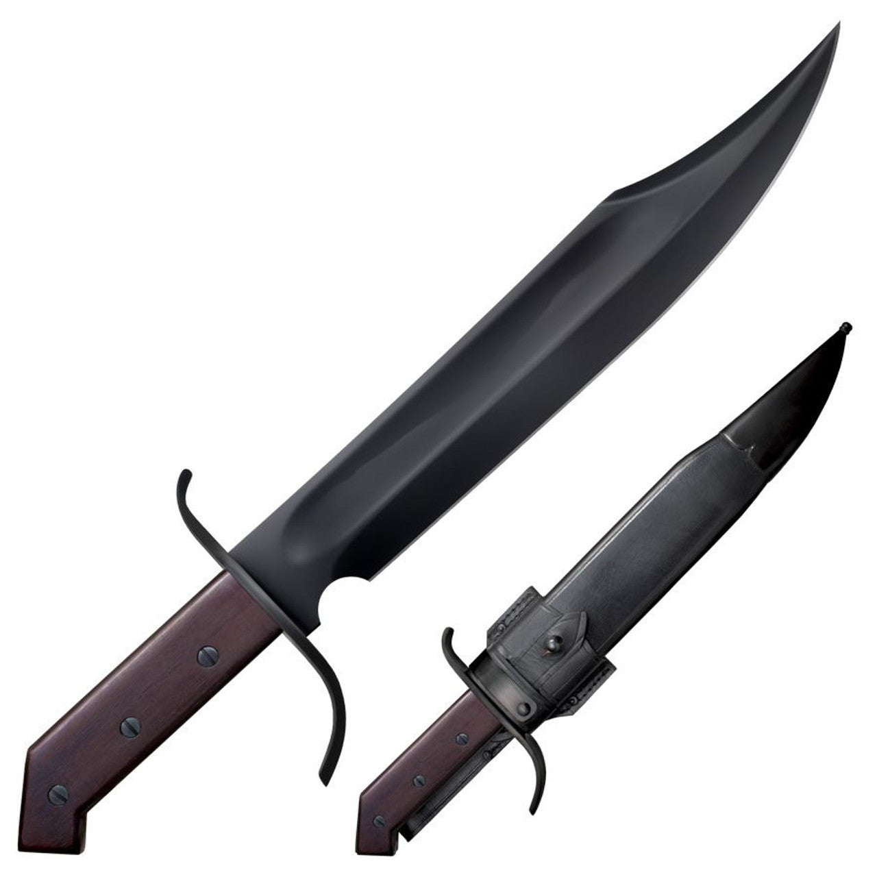 Cold Steel 1917 Frontier Bowie – 1085 High Carbon Steel