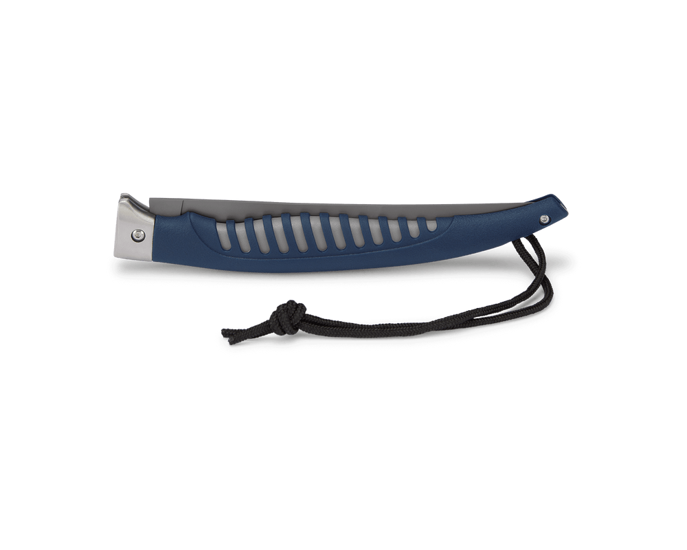 Buck Silver Creek Folding Fillet Knife – Lockback Pocket Knife