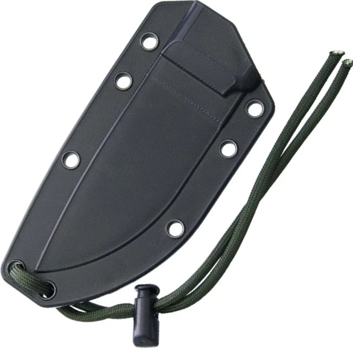 ESEE Knives ESEE-3P-TG-B Knife Black G-10 (3.88″ Gray)