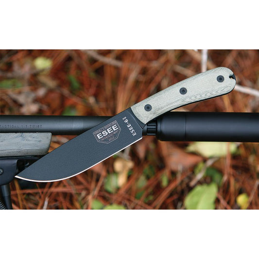 ESEE Knives Model 6 With Modified Handle 6HM