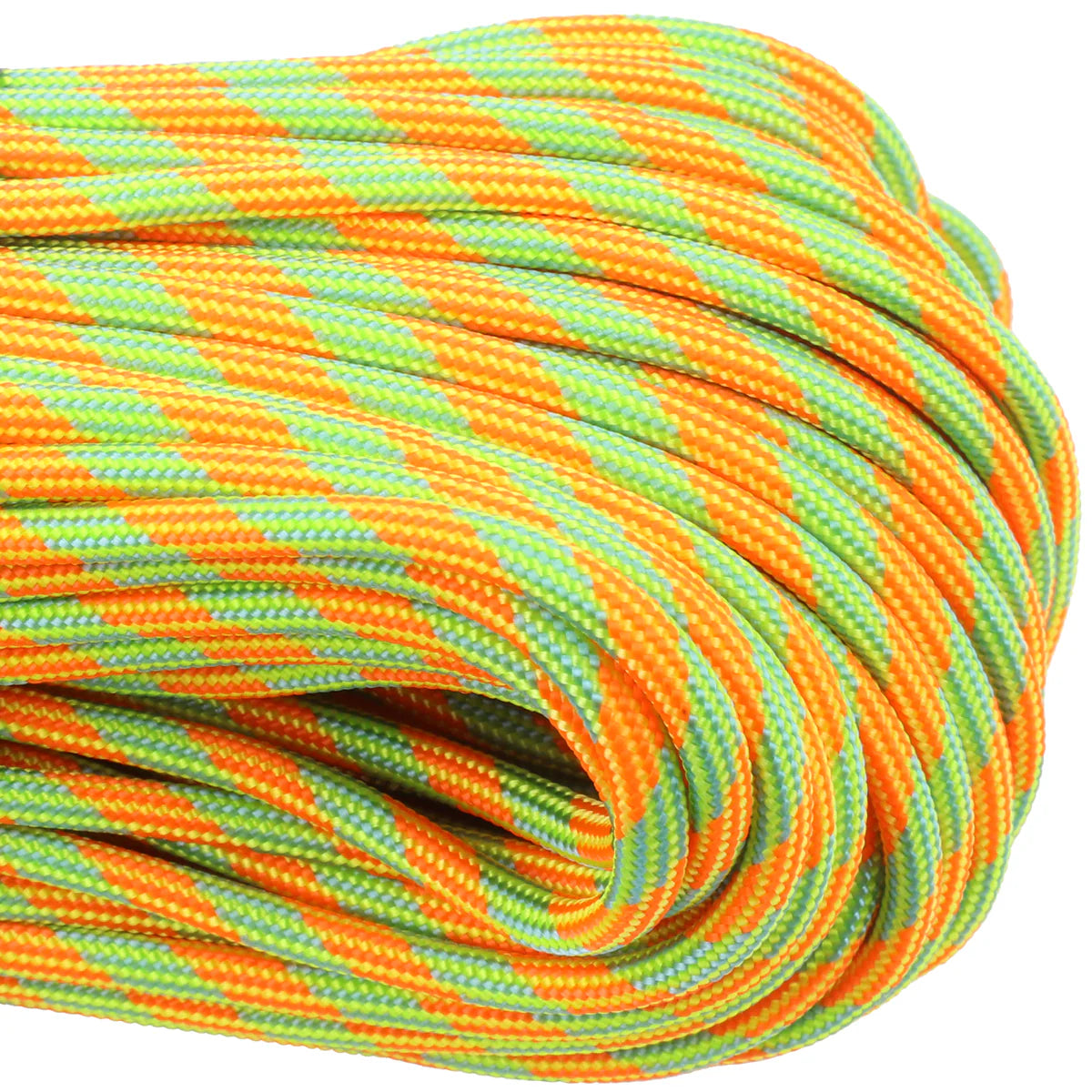 Atwood 1226H Parachute Cord Crush