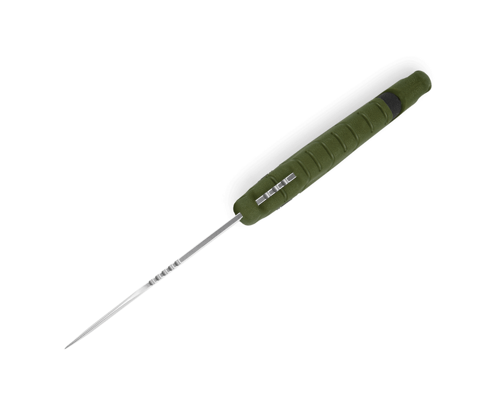 Buck 658 Small Pursuit Knife – Green/Black