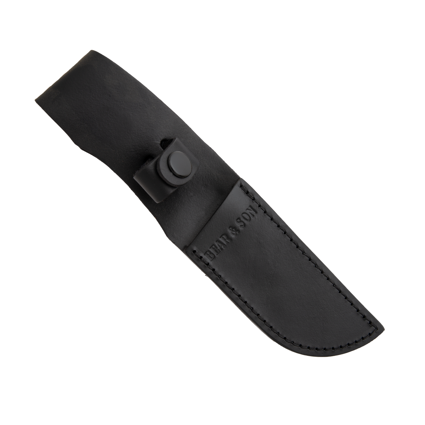 8 3/8" Black Guthook - Bear & Son Cutlery - Jacksonville, AL