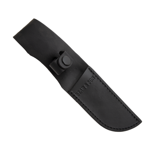 8 3/8" Black Guthook - Bear & Son Cutlery - Jacksonville, AL