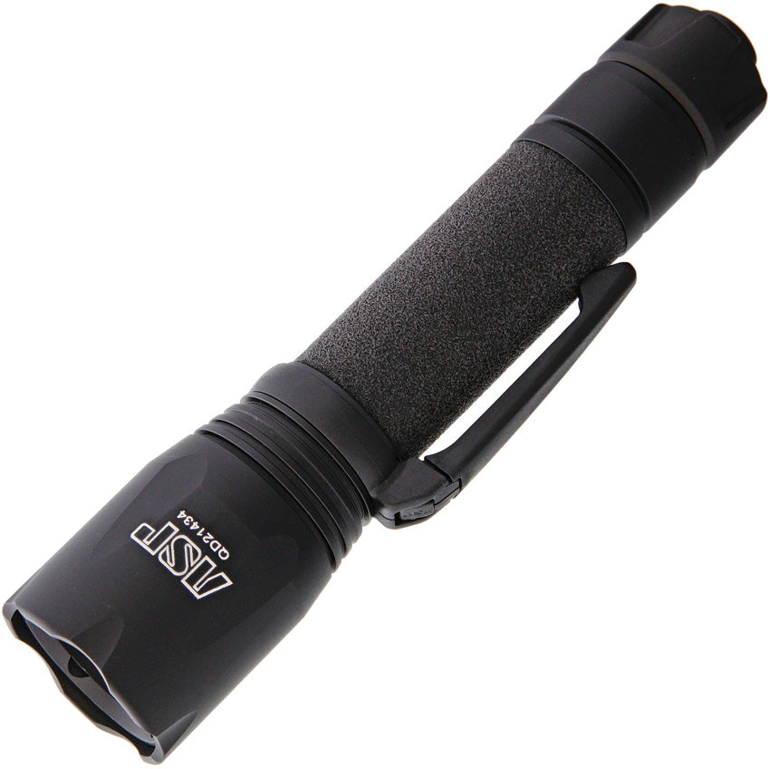 ASP Triad XT Flashlight USB 35639 – Tactical LED Flashlight for Outdoor & Everyday Carry