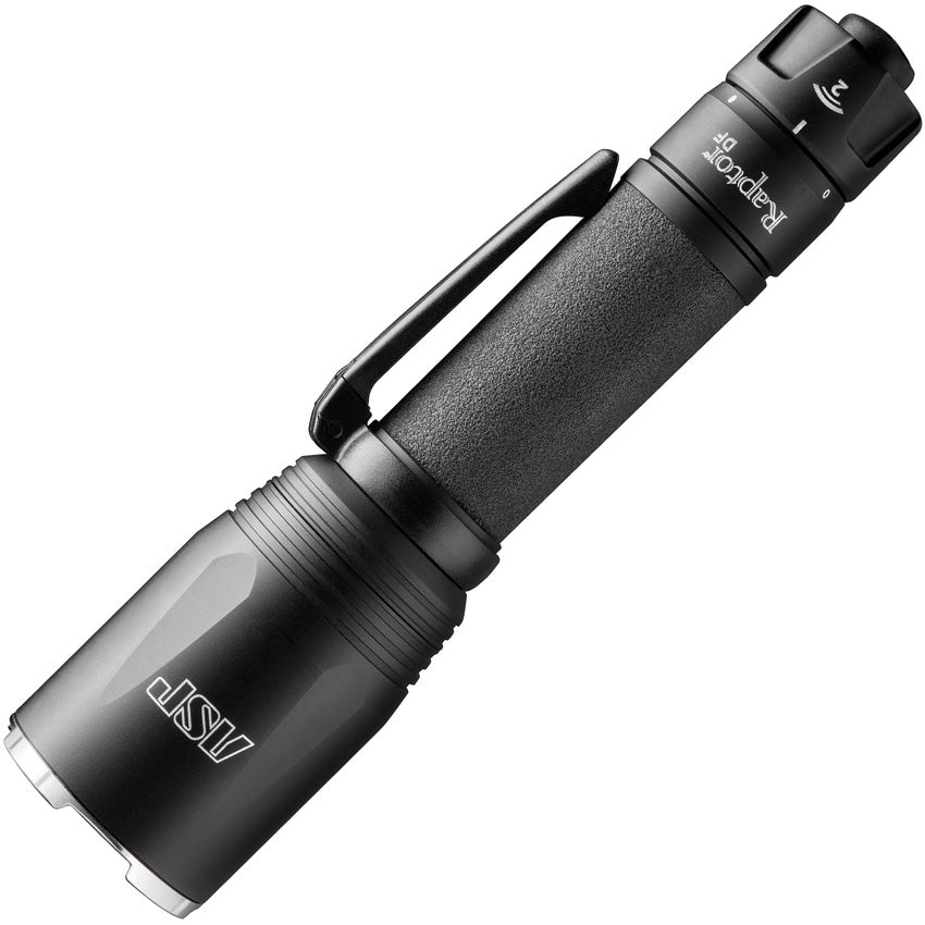 ASP Dual Fuel Raptor Flashlight 35674 by ASP