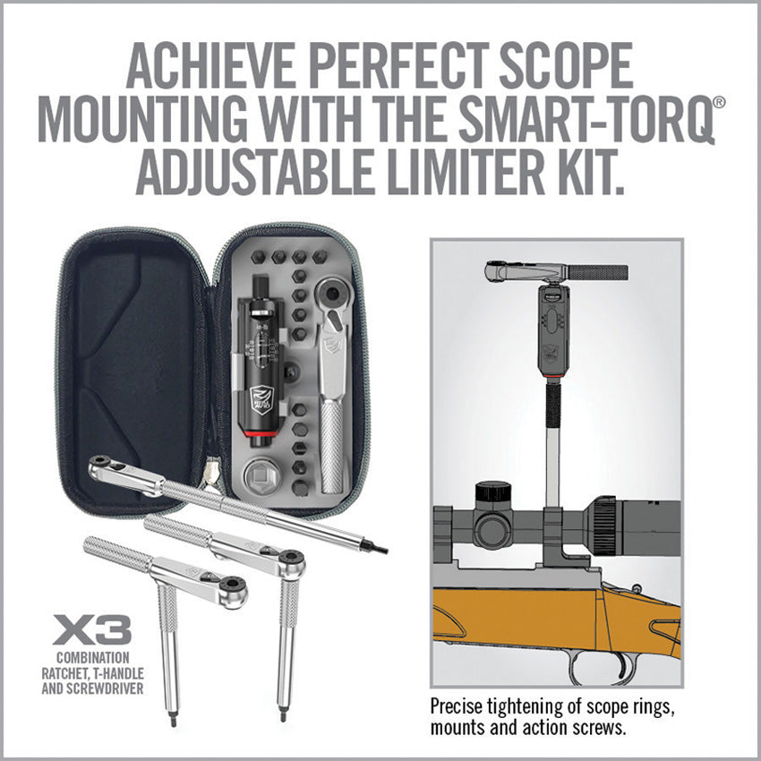 Real Avid Smart-Torq Adj Limiter Kit - fishing accessory - image 7