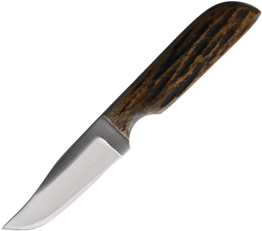 Anza Fixed Blade Amber Bone WKR2 AJB