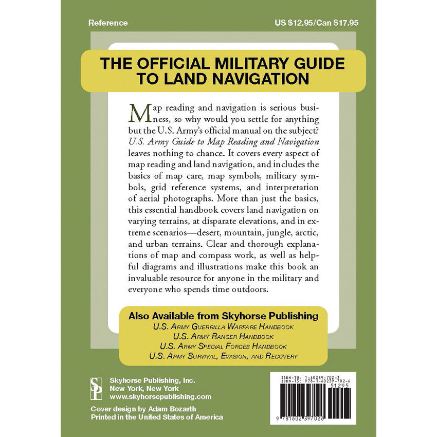 U.S. Army Guide to Map Reading - outdoor reference - image 2