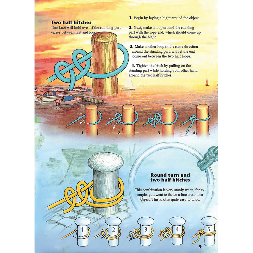 My First Book of Knots - fishing accessory - image 5