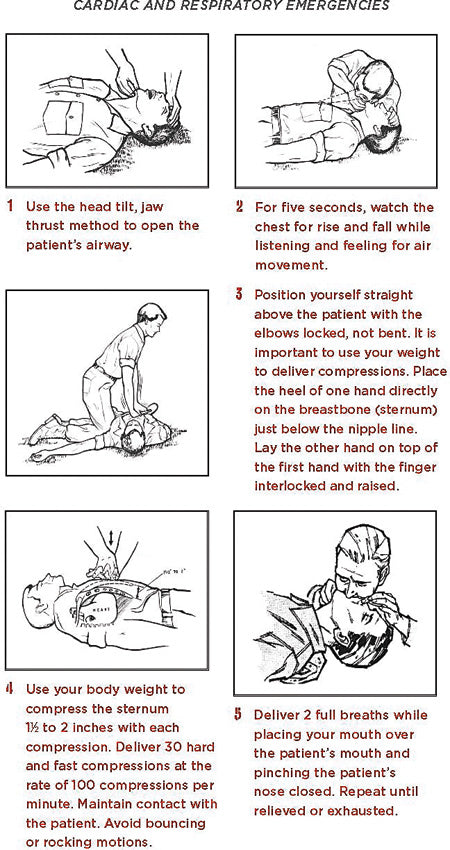 Prepper's Medical Manual - outdoor reference - image 5