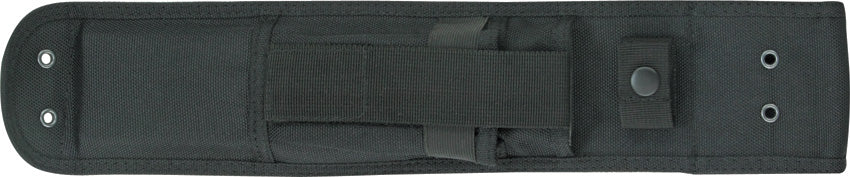 Ka-Bar Becker Combat Bowie Fixed Blade Knife (9" Black) BKR9