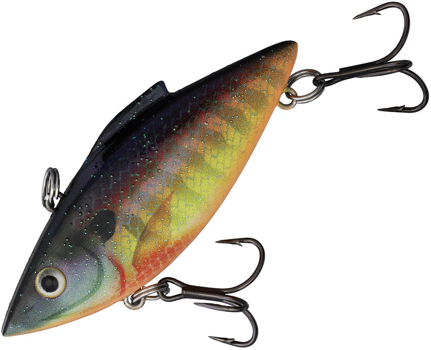 Bill Lewis Rat-L-Trap 0.5 oz Sunrise Perc - fishing accessory - image 1