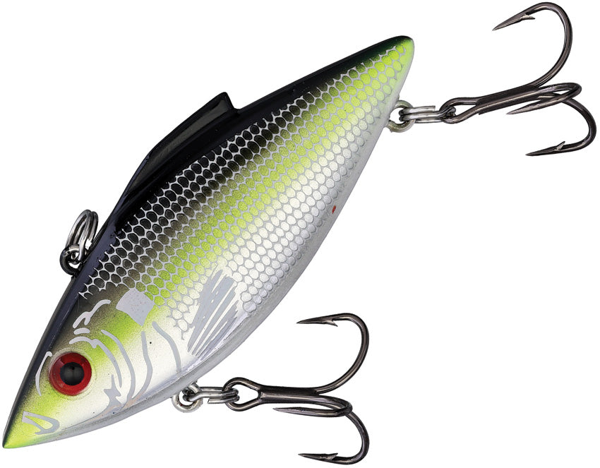 Bill Lewis Rat-L-Trap 0.5oz Liv Chrome - fishing accessory - image 1
