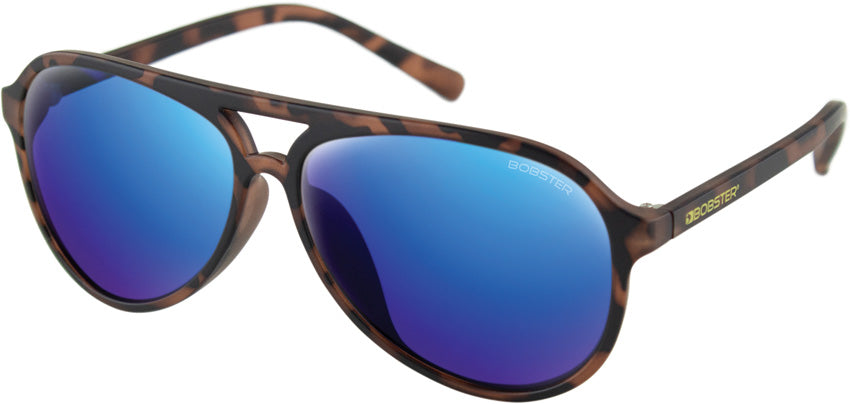 Bobster Maverick Matte Tortoise Frame - outdoor apparel - image 1