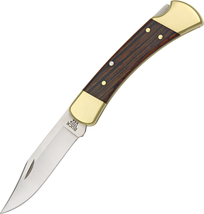 Buck Model 110 Hunter Lockback 2106 by Buck