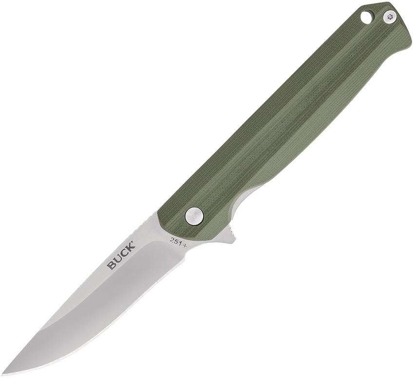 Buck Langford Linerlock 13044 by Buck