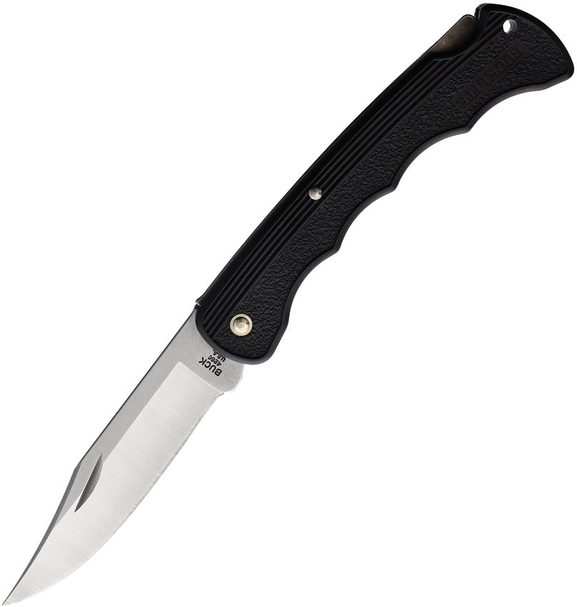 Buck Bucklite III Blk Hndl No Shea 0426BKS1-B