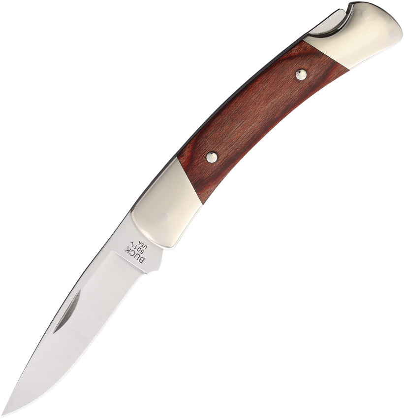 Buck Squire Lockback 2598 by Buck