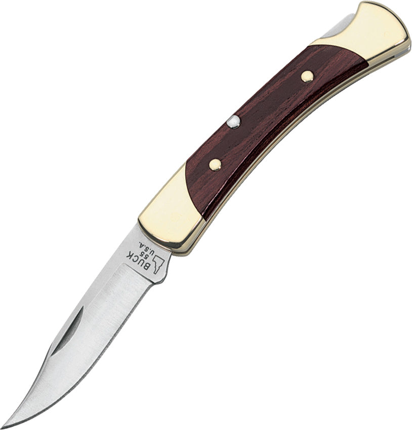 Buck The 55 Lockback Folding Hunter 5684 by Buck