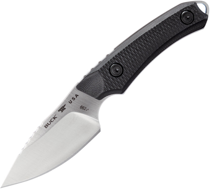 Buck Alpha Scout Elite Black 13782 by Buck