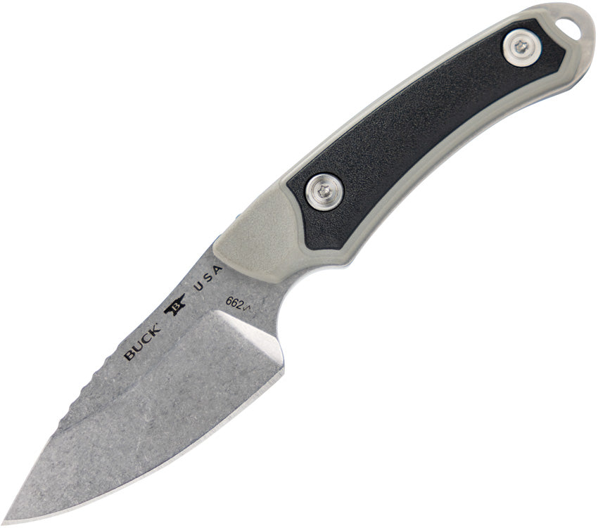 Buck Alpha Scout Select Gray 13730