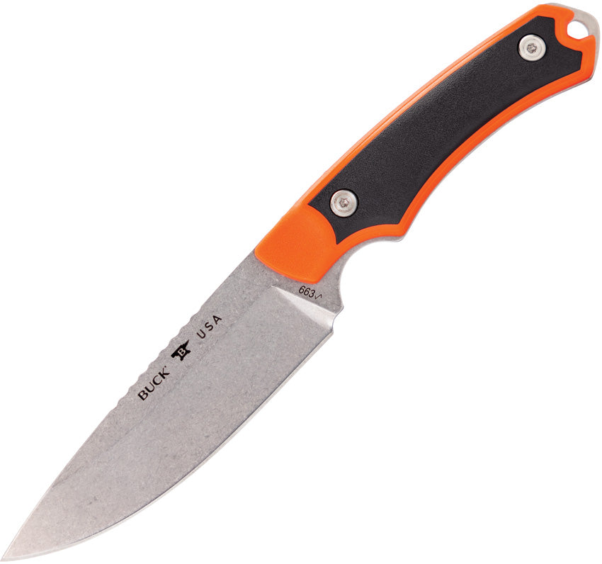 Buck Alpha Guide Select Orange 13724