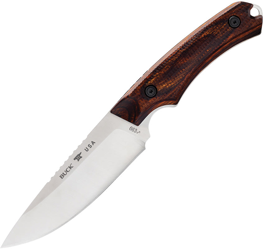 Buck Alpha Guide Walnut 13623