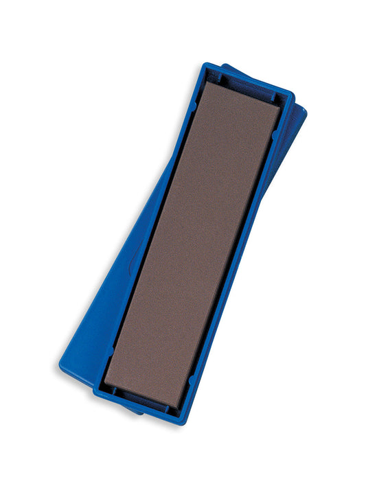 Spyderco 302M Medium Grit Bench Stone Sharpener – Ceramic Precision Tool