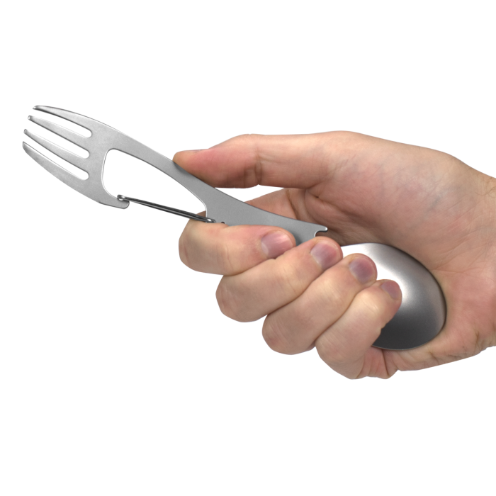 Kershaw Ration XL – Outdoor Eating Multi-Tool | Mjoutdoorsgear UK