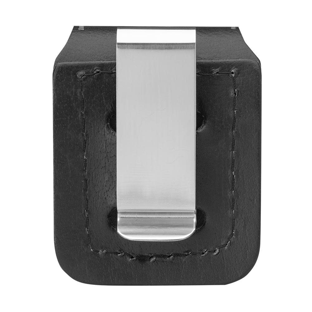 Zippo Lighter Pouch with Clip - Made in USA - Shop now at Mjoutdoorsgear UK