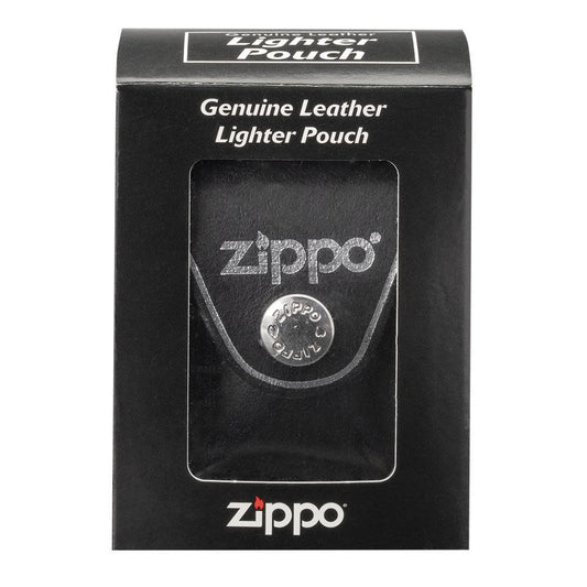 Zippo Lighter Pouch with Clip - Made in USA - Shop now at Mjoutdoorsgear UK